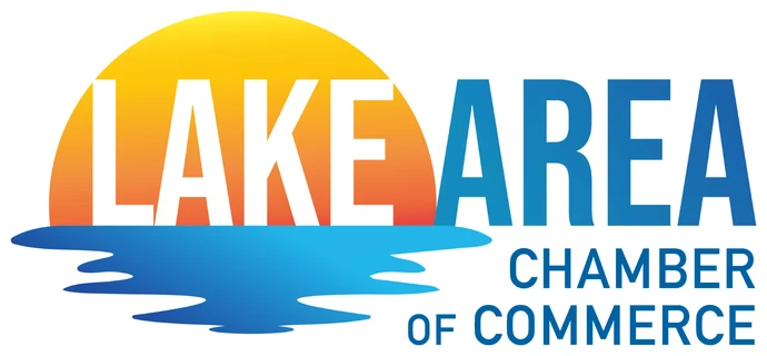 Lake Area Chamber of Commerce logo