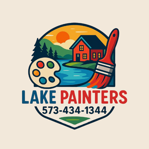 Lake Painters logo